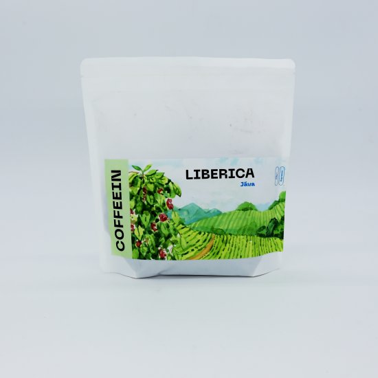 Coffeein Liberica 200g