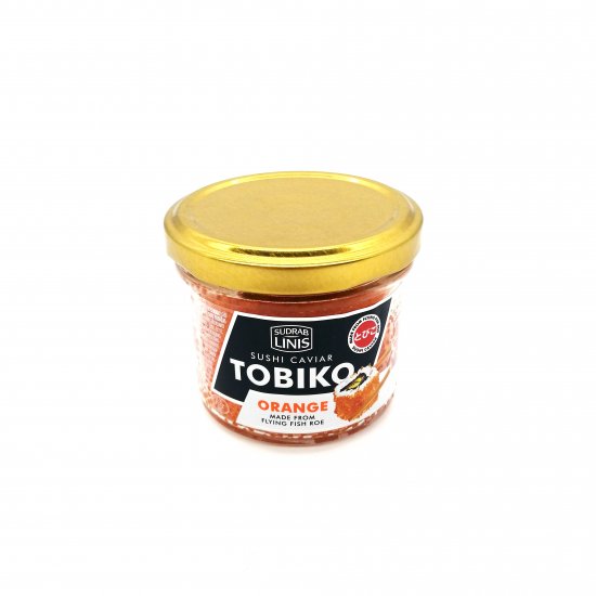 Kaviár "Tobiko Orange" 80g