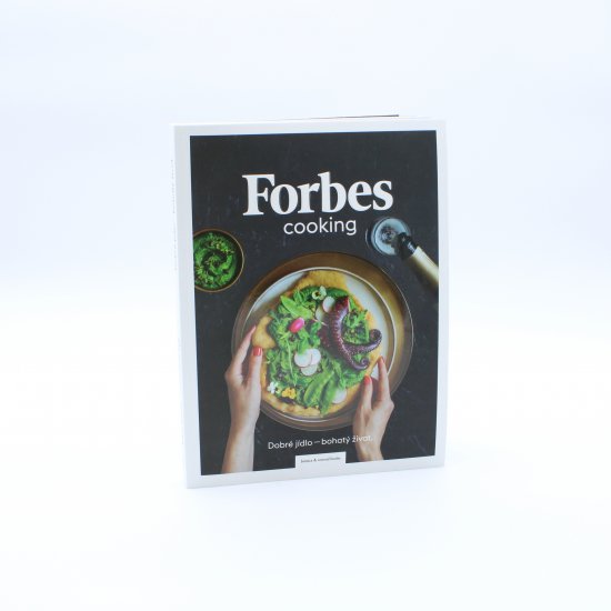 Forbes cooking Dobré jedlo-bohatý život
