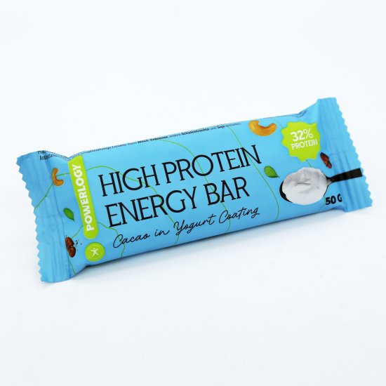Powerlogy High Protein Bar 50g