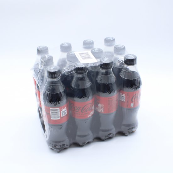 Coca Cola zero 12x0,5l
