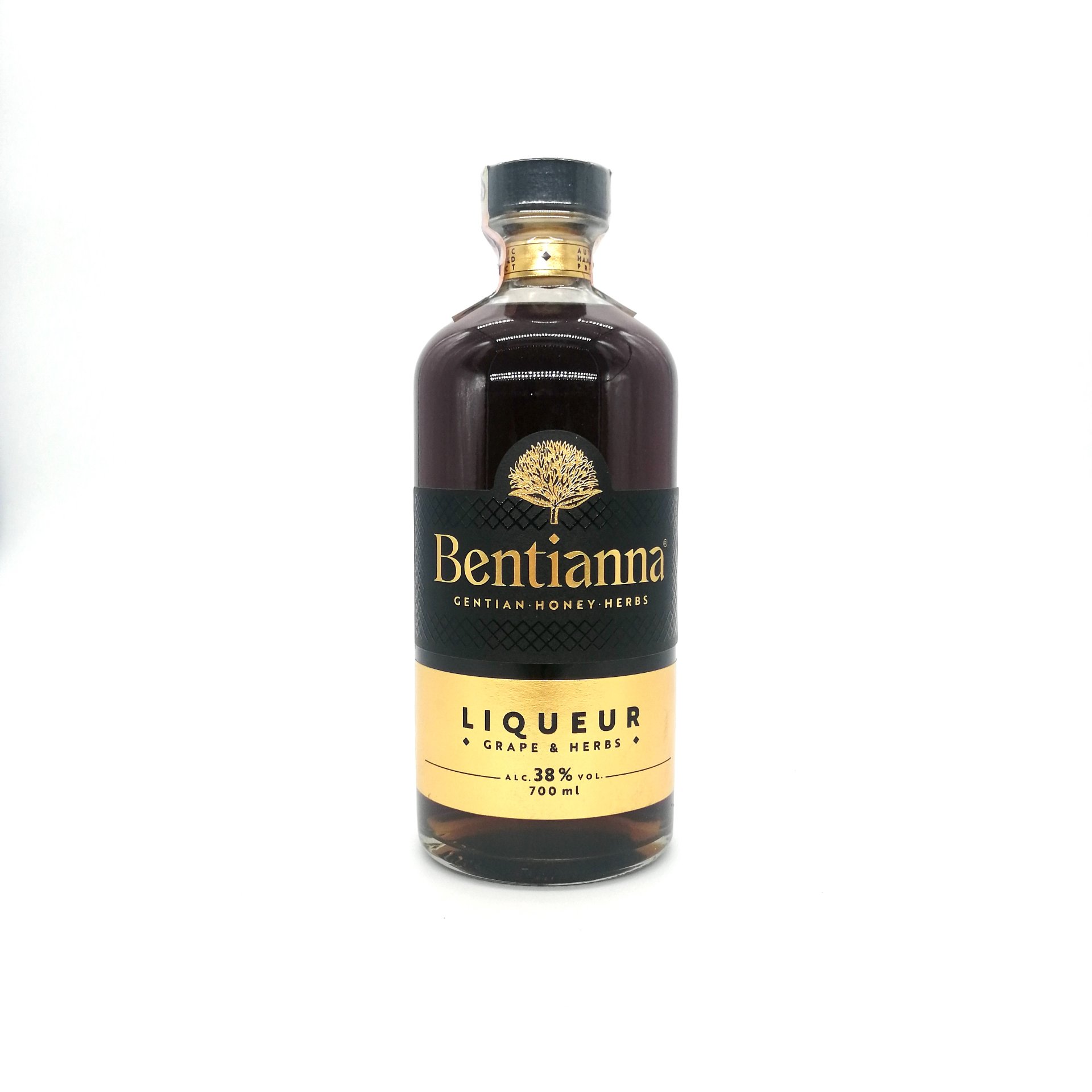 Bentianna liqueur 38% 700ml