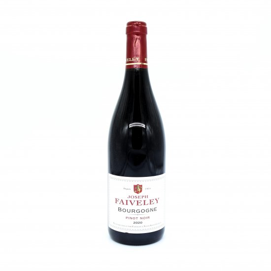 FAIVELEY J.Bourgogne Pinot Noir 0,75l