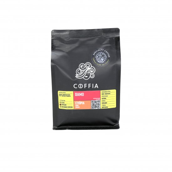 Coffia DAMO- Espresso Roast 250g