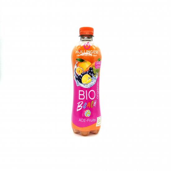 BIO multiovocno-mrkvový nápoj 0,5l
