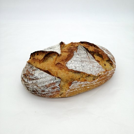 Kváskový pšeničný chlieb 500g