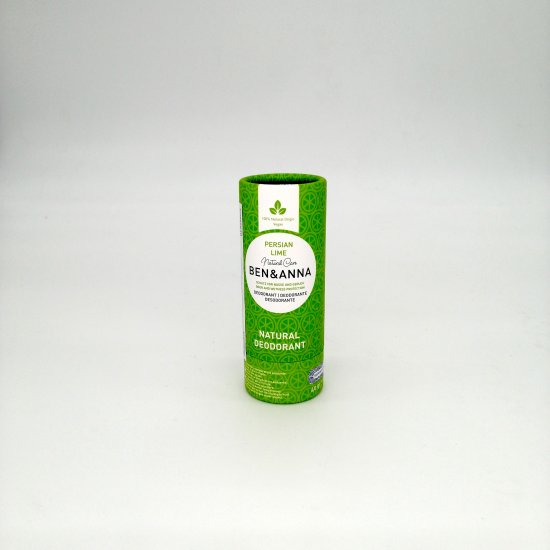 BEN&ANNA deodorant persian lime 40 g