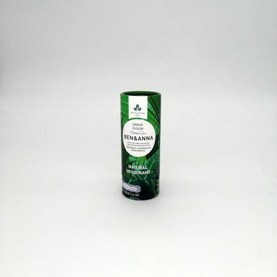 BEN&ANNA deodorant green fusion 40 g