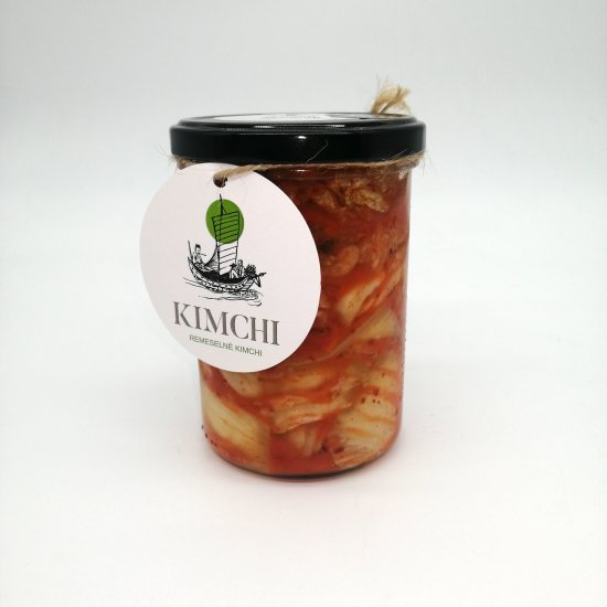 Kimchi Rodkva vegan 440g