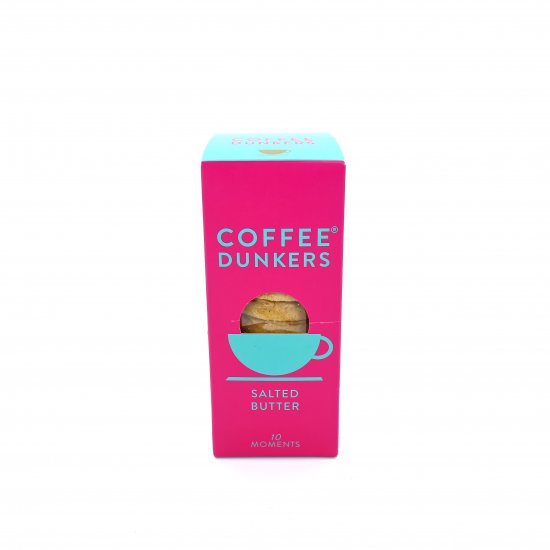 Coffee dunkers - maslové sušienky 150g