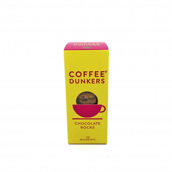 Coffee dunkers - čokoládové kúsky 150g