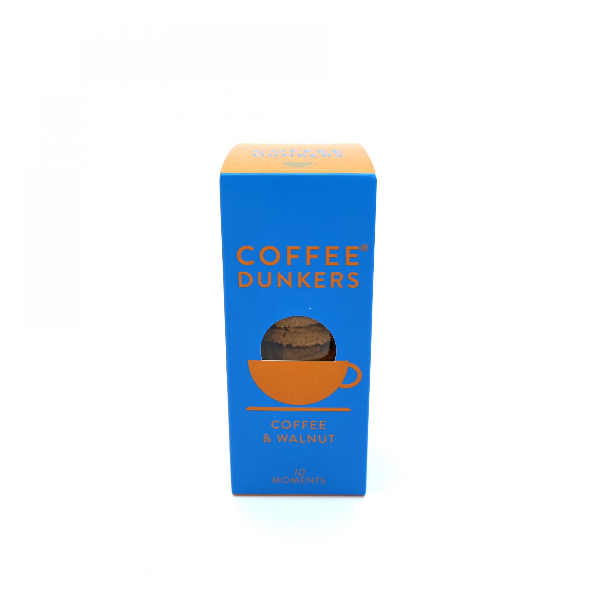 Coffee dunkers-kávovo-orieškové 150g