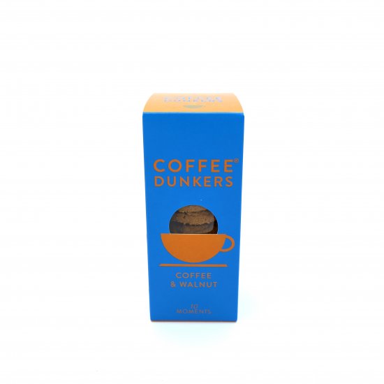 Coffee dunkers-kávovo-orieškové 150g