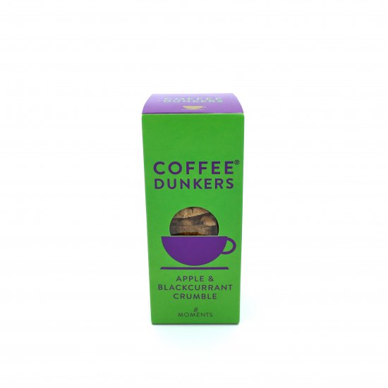 Coffee dunkers - chrumkavé ríbezle 150g