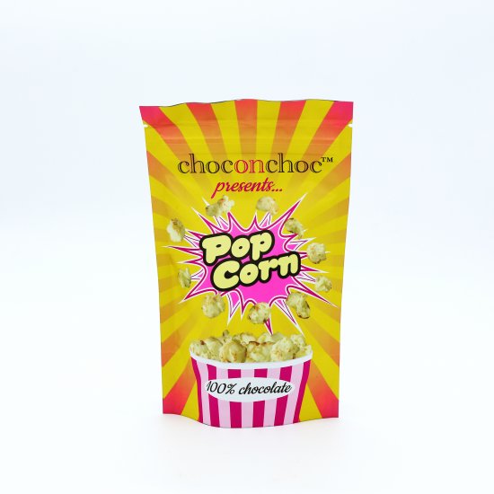 Čokoládový popcorn 70g