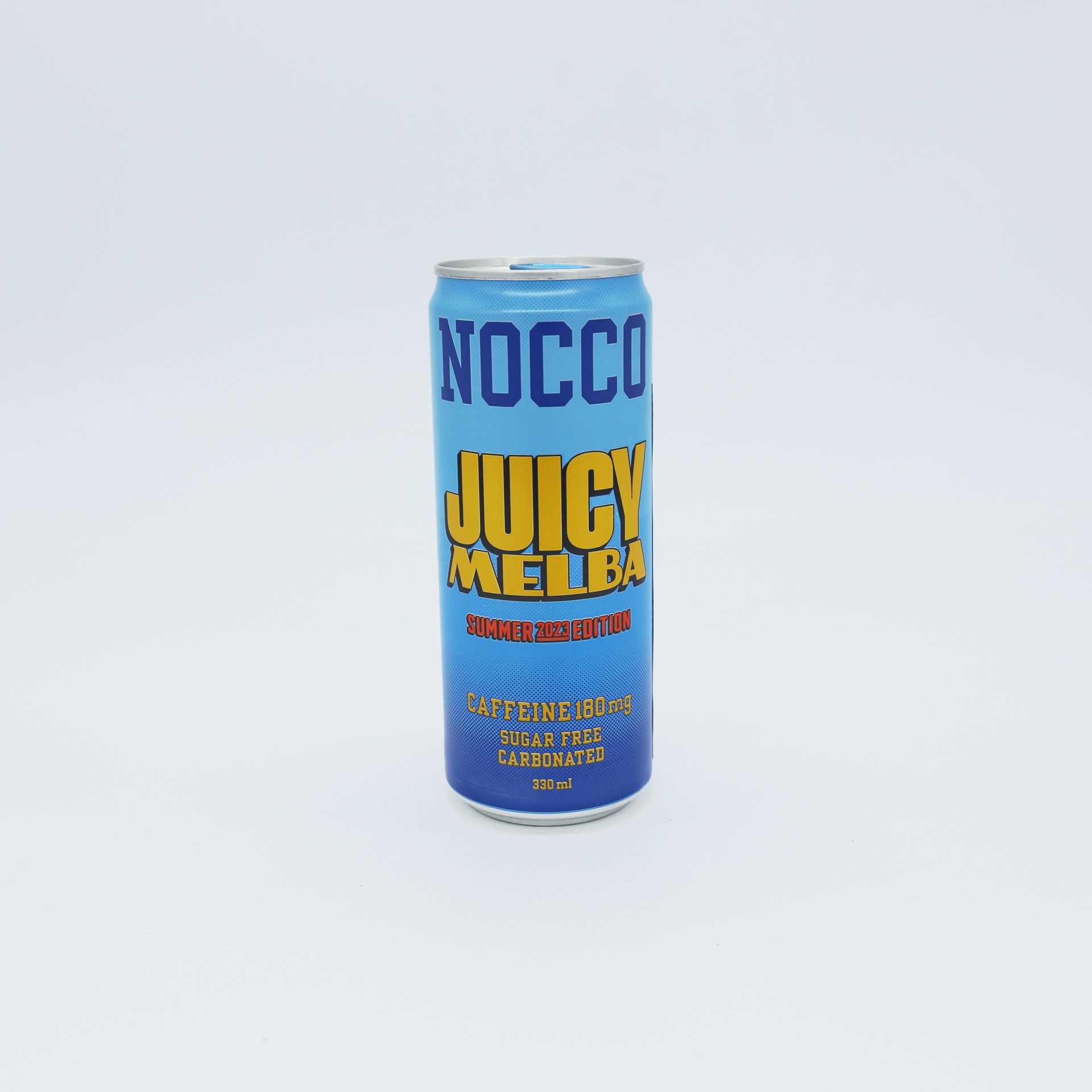 NOCCO BROSKYŇA JUICY MELBA 330ml