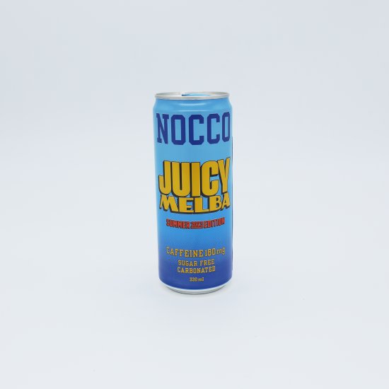 NOCCO BROSKYŇA JUICY MELBA 330ml