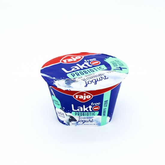 Laktofree jogurt Probiotic biely 150g