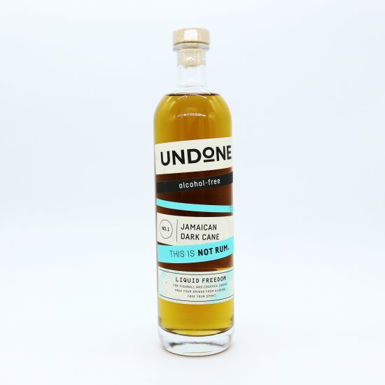 Undone No.1 Not Rum 0,% 0,7l