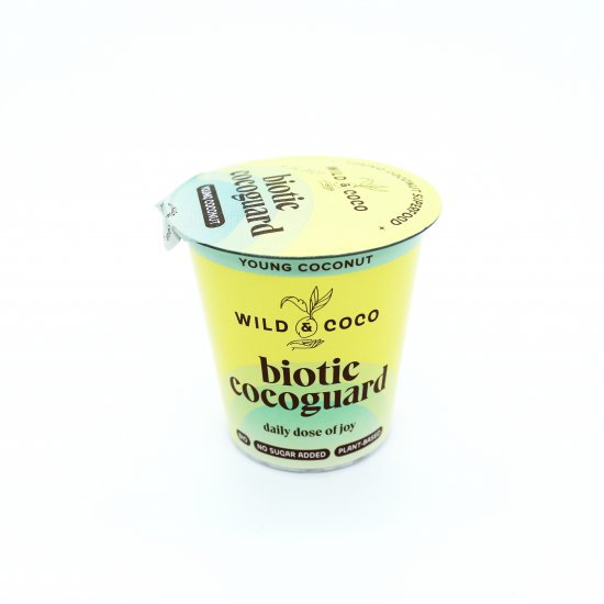 BIO Kokosový jogurt natural 150g