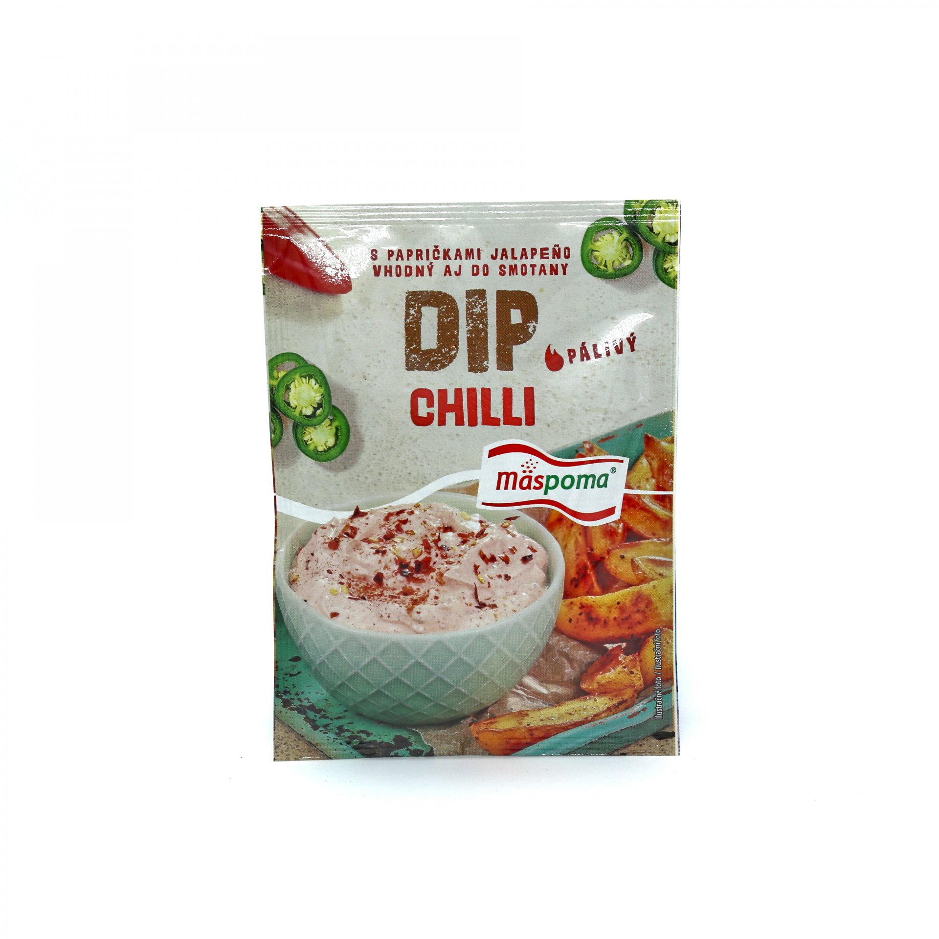 Dip chilli s Jalapeňos 25 g