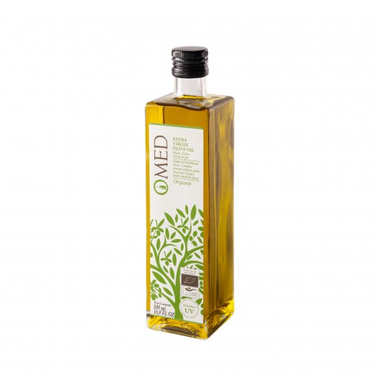 O-Med Bio Panenský olivový olej 0,5l