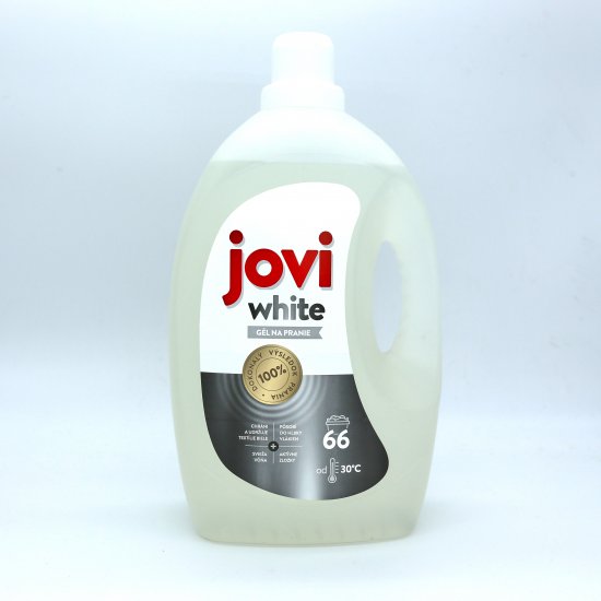 JOVI WHITE Gel na pranie 3,3l