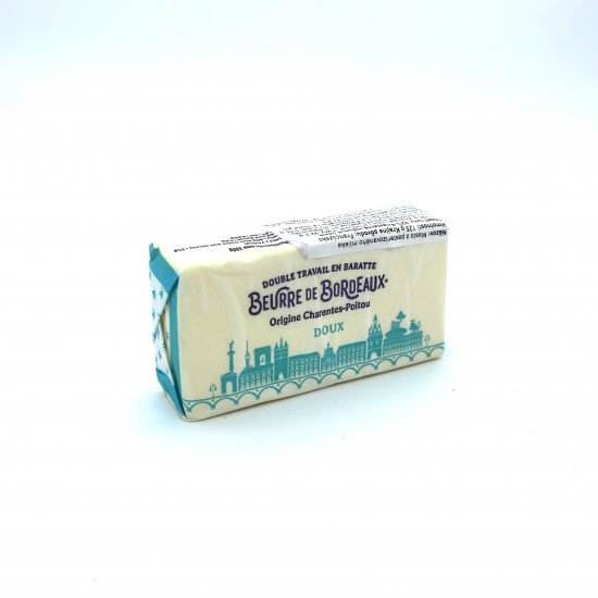 Maslo z Bordeaux dvakrát mútené 125g