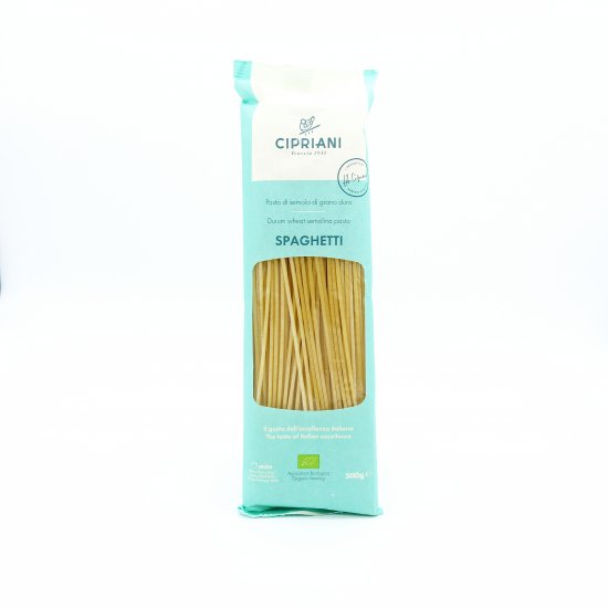 BIO Spaghetti CIPRIANI 500g
