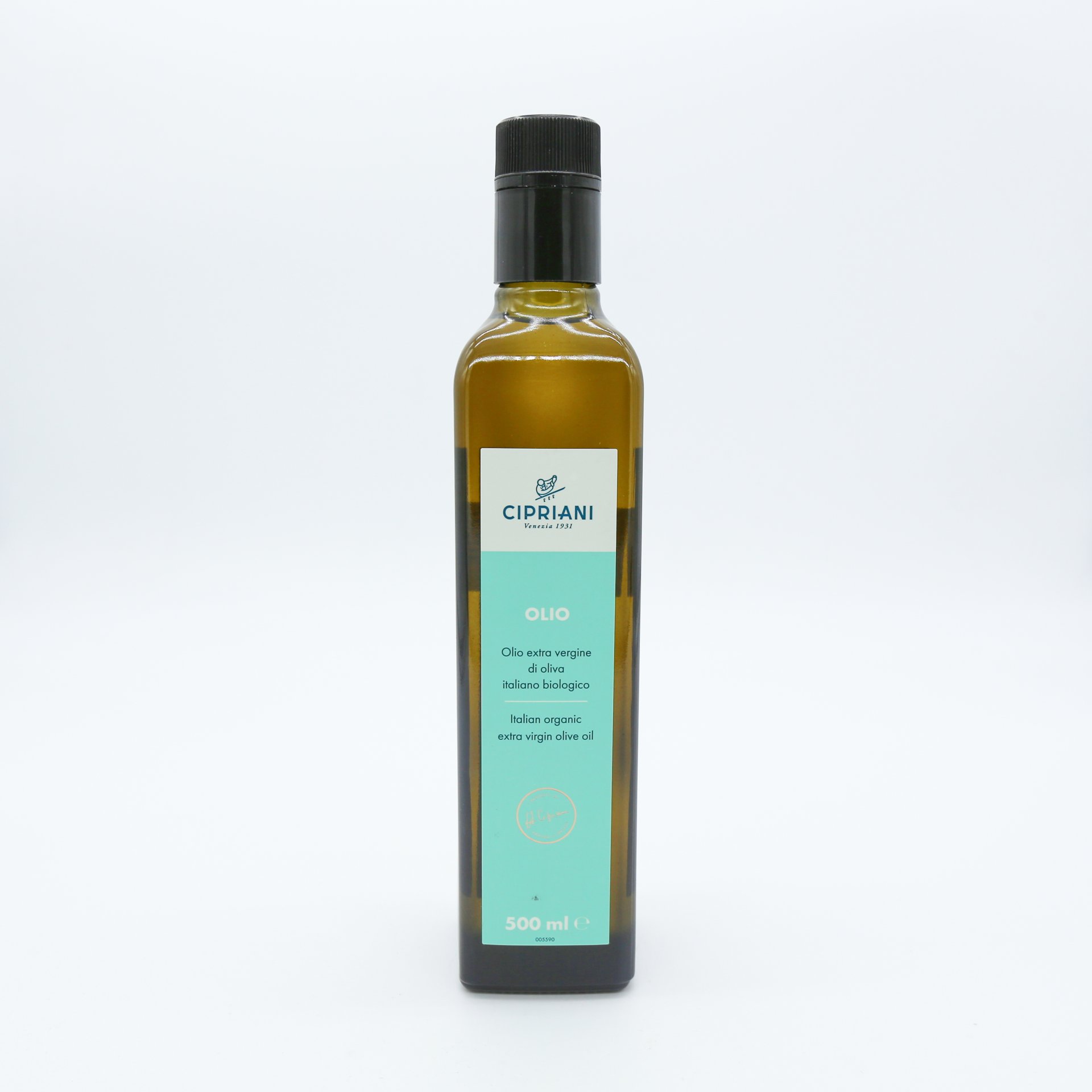 Toskánsky extra pan. olivový olej 0,5l