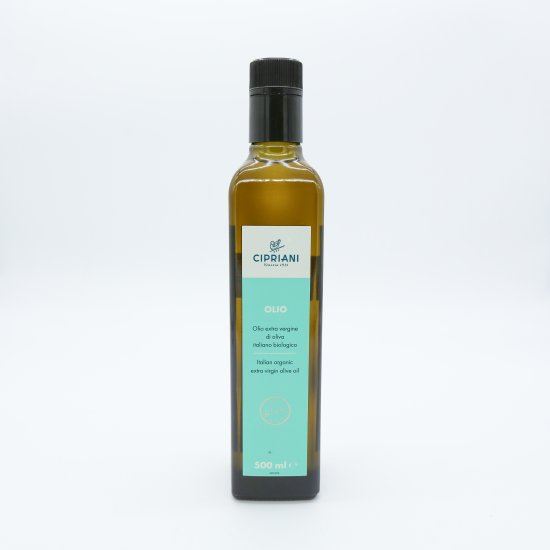Toskánsky extra pan. olivový olej 0,5l