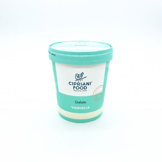 CIPRIANI vanilková zmrzlina 300g
